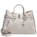 Guess Yesba - Henkeltasche (off white) - Markenkoffer