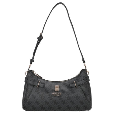 Guess Yesba - Schultertasche (coal logo) - Markenkoffer