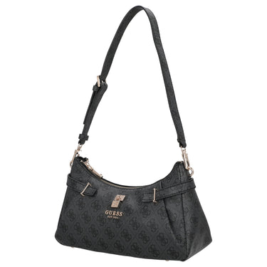 Guess Yesba - Schultertasche (coal logo) - Markenkoffer