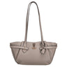 Guess Yesba - Schultertasche (dark taupe) - Markenkoffer