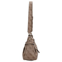 Guess Yesba - Schultertasche (latte logo) - Markenkoffer