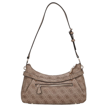 Guess Yesba - Schultertasche (latte logo) - Markenkoffer