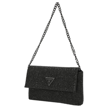 Guess Zalina - Abendtasche 19 cm (black) - Markenkoffer