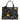 Guess Zalina Tote - Shopper (black multi) - Markenkoffer