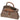 Guess Zamira - Henkeltasche 36 cm (latte logo) - Markenkoffer