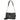 Guess Zamira - Schultertasche 22 cm (coal logo) - Markenkoffer