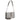 Guess Zamira - Schultertasche 22 cm (dark taupe logo) - Markenkoffer
