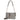 Guess Zamira - Schultertasche 22 cm (dark taupe logo) - Markenkoffer