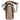 Guess Zamira - Schultertasche 26 cm (latte logo) - Markenkoffer