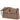 Guess Zamira - Schultertasche 26 cm (latte logo) - Markenkoffer