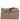 Guess Zamira - Schultertasche 26 cm (latte logo) - Markenkoffer