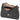 Guess Zamira - Schultertasche 30 cm (coal logo) - Markenkoffer