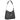 Guess Zamira - Schultertasche 30 cm (coal logo) - Markenkoffer