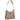 Guess Zamira - Schultertasche 30 cm (latte logo) - Markenkoffer