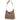 Guess Zamira - Schultertasche 30 cm (latte logo) - Markenkoffer