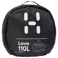 Haglöfs Lava 110 - Reisetasche 70 cm (true black) - Ansicht 3