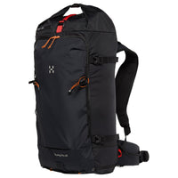 Haglöfs L.I.M Touring Pro 40 - Skirucksack 61 cm (true black) - Markenkoffer