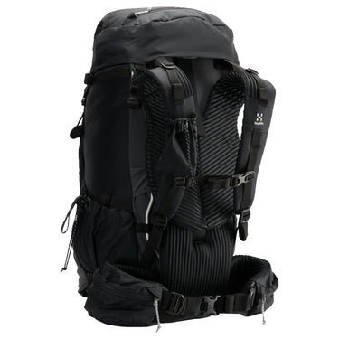Haglöfs Rugged Mountain 60 - Trekkingrucksack 75 cm (true black/magnetite) - Markenkoffer