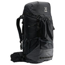 Haglöfs Rugged Mountain Q 60 - Trekkingrucksack 75 cm (true black/magnetite) - Markenkoffer