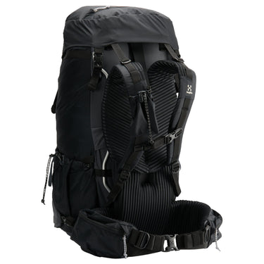 Haglöfs Rugged Mountain Q 60 - Trekkingrucksack 75 cm (true black/magnetite) - Markenkoffer