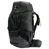Haglöfs Rugged Mountain Q 60 - Trekkingrucksack 75 cm (true black/magnetite)