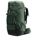 Haglöfs Rugged Mountain Q 75 - Trekkingrucksack 81 cm (fjell green/true black) - Markenkoffer
