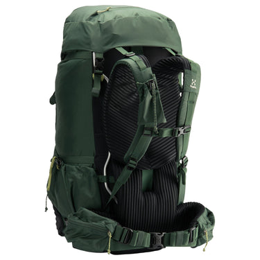Haglöfs Rugged Mountain Q 75 - Trekkingrucksack 81 cm (fjell green/true black) - Markenkoffer