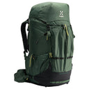 Haglöfs Rugged Mountain Q 75 - Trekkingrucksack 81 cm (fjell green/true black) - Markenkoffer