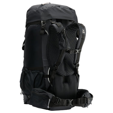 Haglöfs Rugged Mountain Q 75 - Trekkingrucksack 81 cm (true black/magnetite) - Markenkoffer