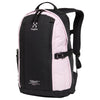 Haglöfs Tight 15 - Jr. Rucksack 41 cm (true black/fresh pink)