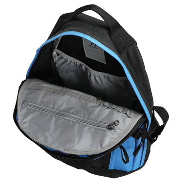 Haglöfs Tight 15 - Jr. Rucksack 41 cm (true black/nordic blue) - Markenkoffer