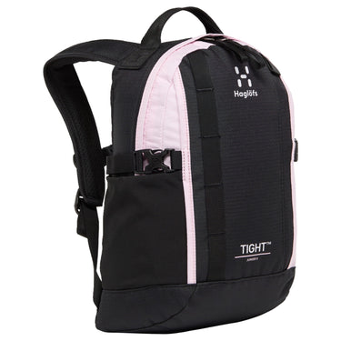Haglöfs Tight 8 - Jr. Rucksack 34 cm (true black/fresh pink) - Markenkoffer