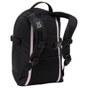 Haglöfs Tight 8 - Jr. Rucksack 34 cm (true black/fresh pink) - Markenkoffer