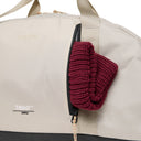 Haglöfs Tight Duffle 50 - Reisetasche 55 cm (chalk beige/true black) - Markenkoffer