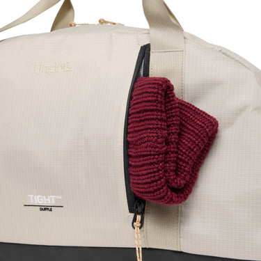 Haglöfs Tight Duffle 50 - Reisetasche 55 cm (chalk beige/true black) - Markenkoffer