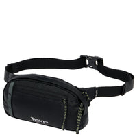 Haglöfs Tight Hip Pack 1 - Gürteltasche 19 cm (true black/magnetite) - Ansicht 2