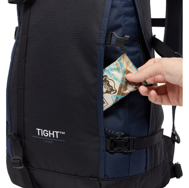 Haglöfs Tight Large - Rucksack 53 cm (true black/tarn blue) - Markenkoffer