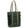 Haglöfs Tight Tote 25 - Tasche/Reiserucksack 40 cm (seaweed green/true black)