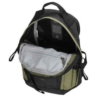 Haglöfs Tight X - Small - Rucksack 39 cm (True Black/Olive Green) - Markenkoffer