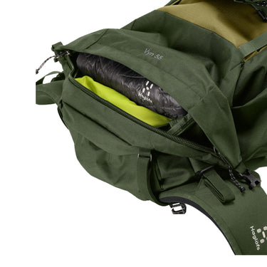 Haglöfs Vyn 55 - Wanderrucksack 71 cm (seaweed green/olive) - Markenkoffer