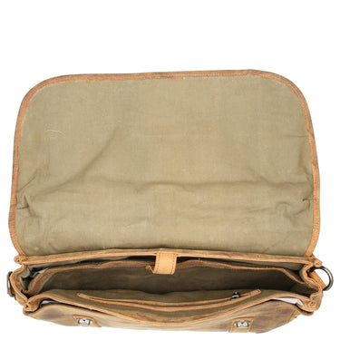 Harolds Antic - Aktentasche 40 cm (natur) - Markenkoffer