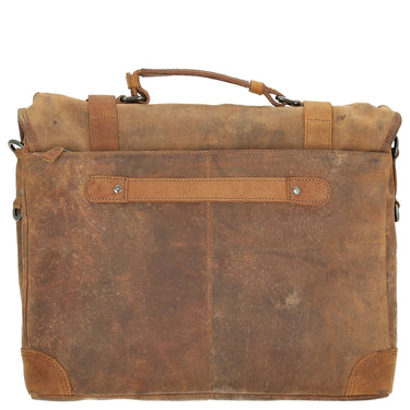 Harolds Antic - Aktentasche 40 cm (natur) - Markenkoffer