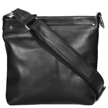 Harolds Caugio - Schultertasche S 22 cm (schwarz) - Markenkoffer