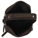 Harolds Country Crossbag small - Schultertasche 24 cm S (brown) - Ansicht 6