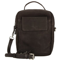 Harolds Country Crossbag small - Schultertasche 24 cm S (brown) - Markenkoffer