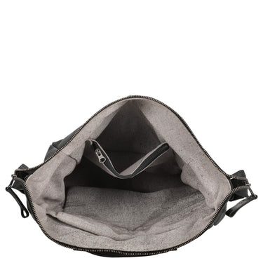 Harolds Scraper - Rucksack M 36 cm (schwarz) - Ansicht 6