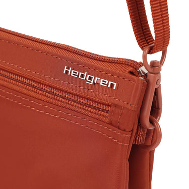 Hedgren Inner City Emma - Umhängetasche 15.5 cm RFID (terracotta) - Ansicht 5