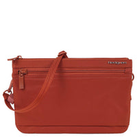 Hedgren Inner City Emma - Umhängetasche 15.5 cm RFID (terracotta) - Markenkoffer