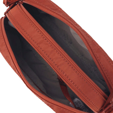 Hedgren Inner City Maia - Umhängetasche 19 cm RFID (terracotta) - Markenkoffer