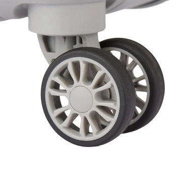 Hedgren Lineo Stripe - Kabinentrolley S 55 cm (silver) - Markenkoffer